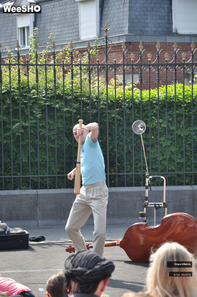 23/47 photos du spectacle Louche / Pas Louche ?