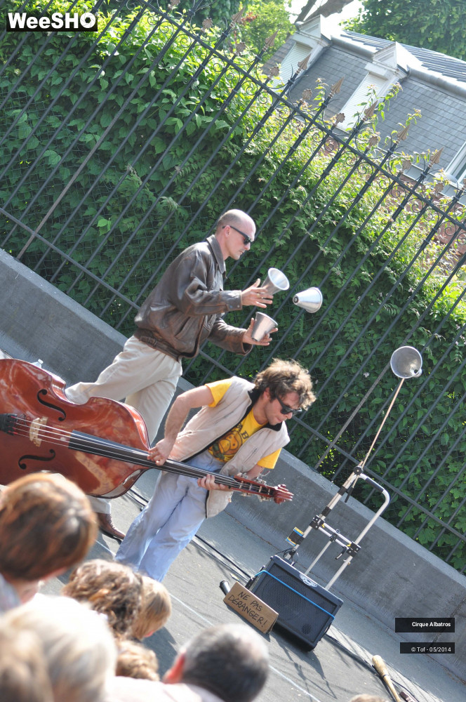 29/47 photos du spectacle Louche / Pas Louche ?