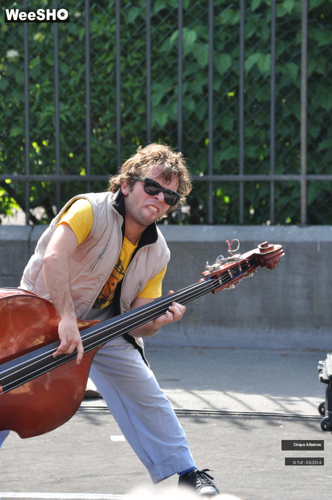31/47 photos du spectacle Louche / Pas Louche ?