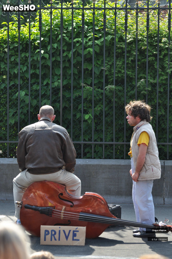32/47 photos du spectacle Louche / Pas Louche ?