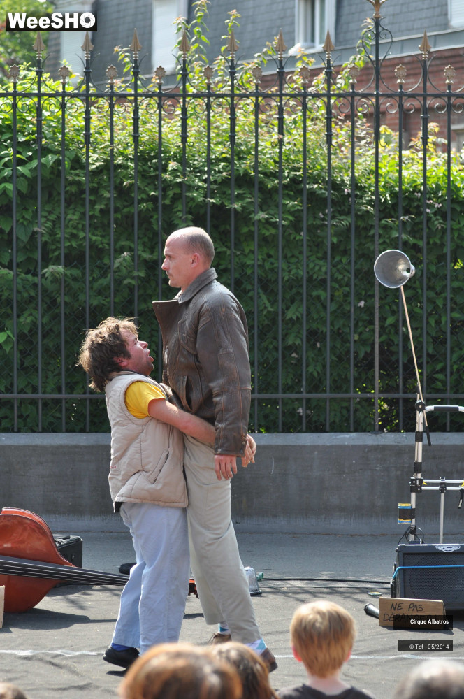33/47 photos du spectacle Louche / Pas Louche ?