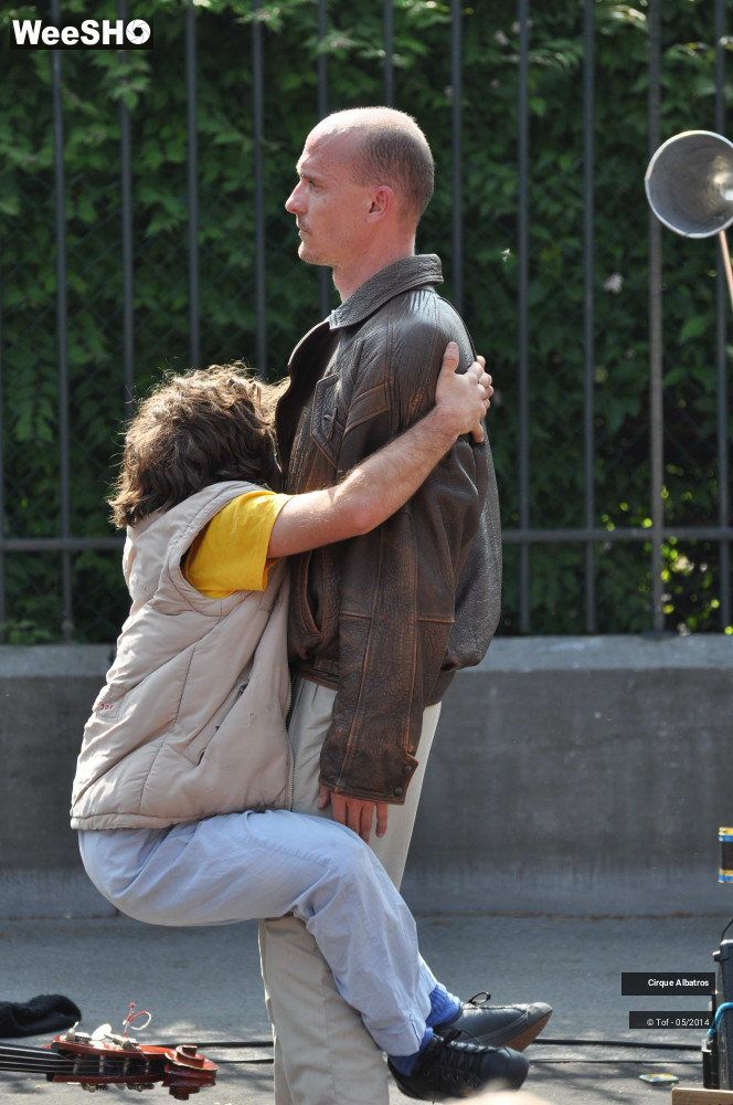 34/47 photos du spectacle Louche / Pas Louche ?