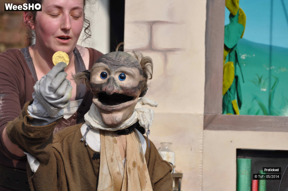 16/38 photos du spectacle The Alchimist