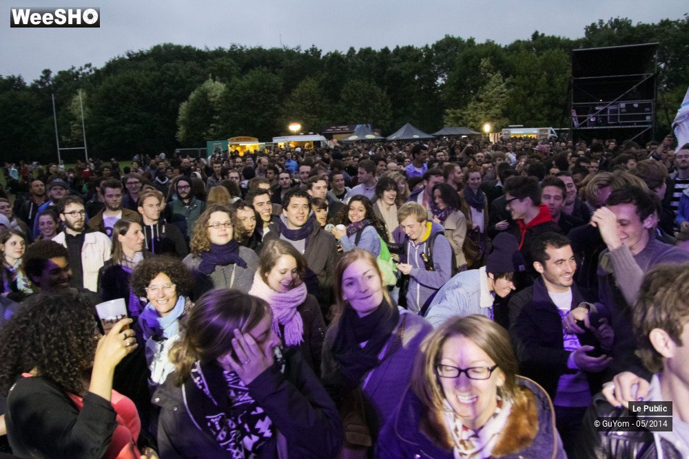 2/33 photos du spectacle Mix'cité 2014 Ambiance