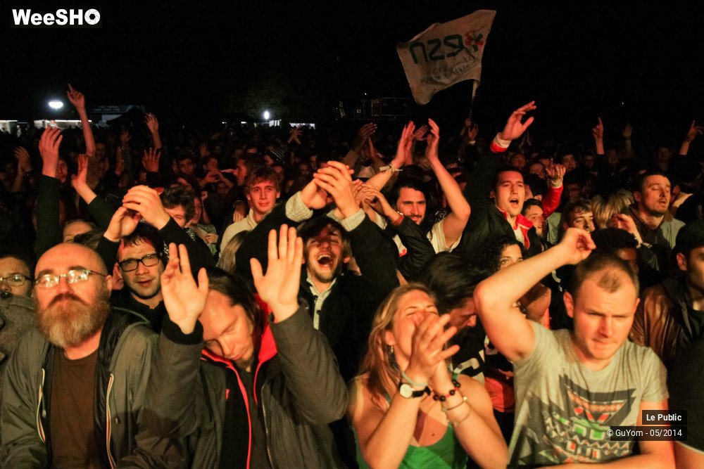 3/33 photos du spectacle Mix'cité 2014 Ambiance