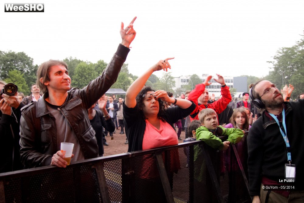 4/33 photos du spectacle Mix'cité 2014 Ambiance