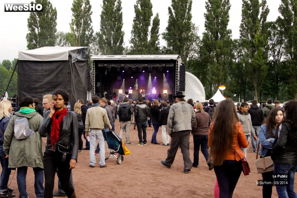 5/33 photos du spectacle Mix'cité 2014 Ambiance