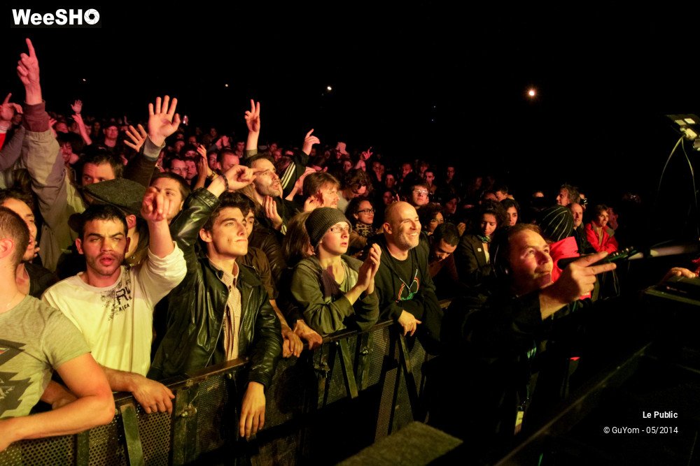 9/33 photos du spectacle Mix'cité 2014 Ambiance