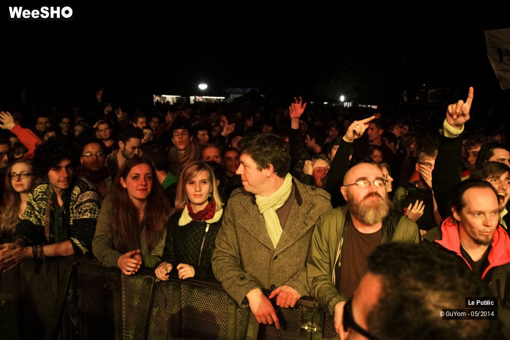 10/33 photos du spectacle Mix'cité 2014 Ambiance