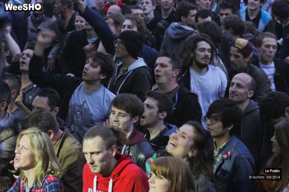 12/33 photos du spectacle Mix'cité 2014 Ambiance