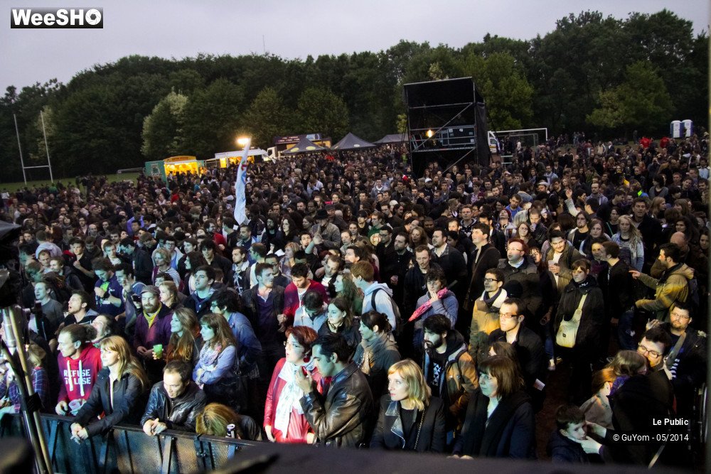13/33 photos du spectacle Mix'cité 2014 Ambiance