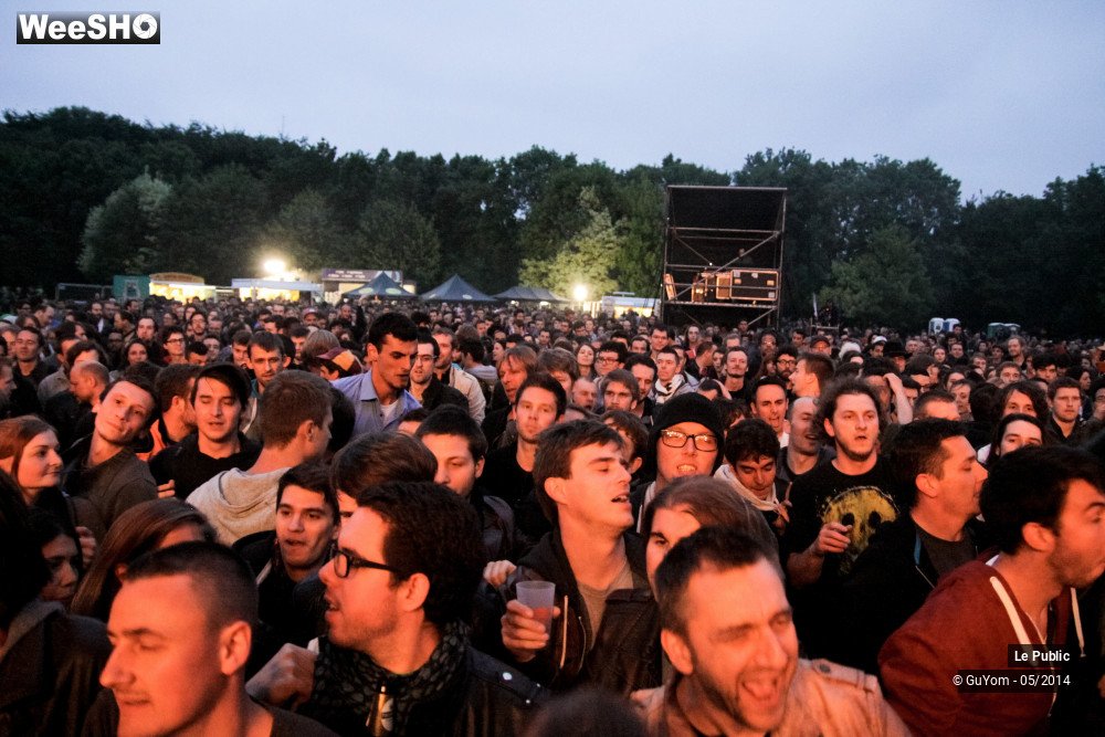 15/33 photos du spectacle Mix'cité 2014 Ambiance