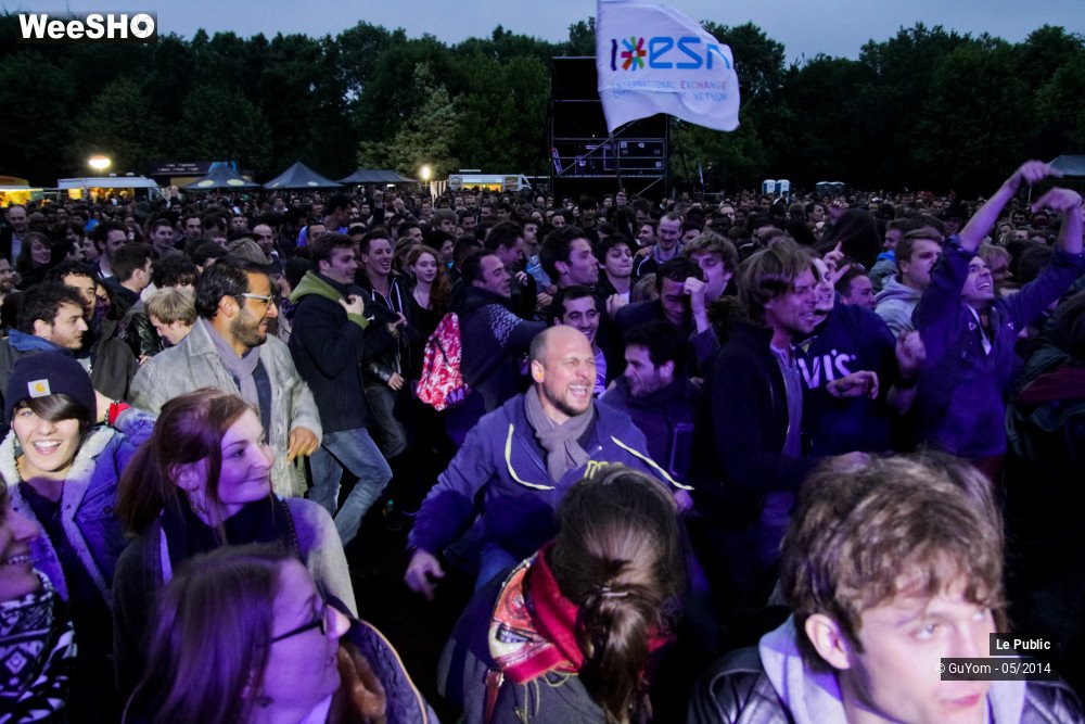 17/33 photos du spectacle Mix'cité 2014 Ambiance