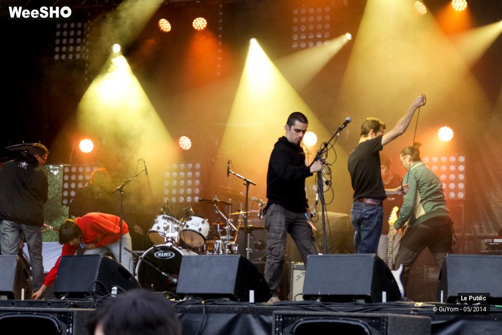 22/33 photos du spectacle Mix'cité 2014 Ambiance