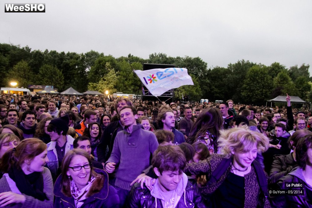 26/33 photos du spectacle Mix'cité 2014 Ambiance
