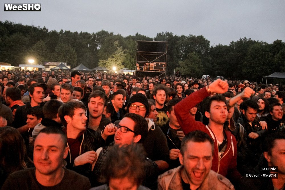 30/33 photos du spectacle Mix'cité 2014 Ambiance