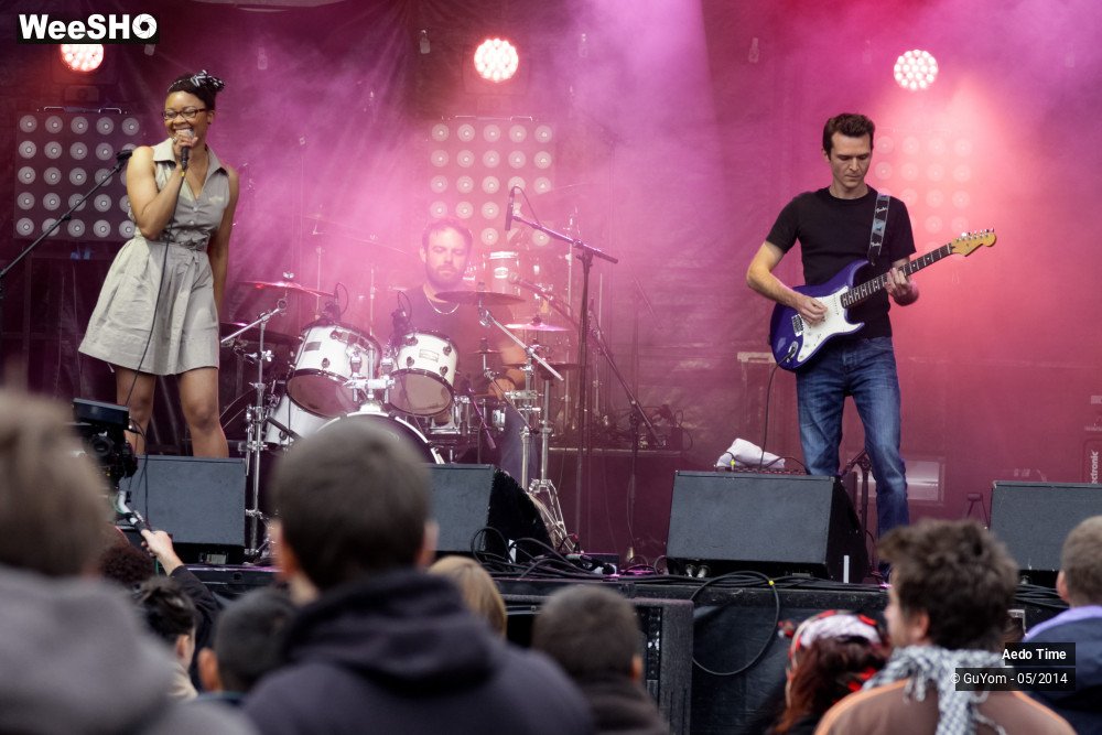 4/35 photos du spectacle Aedo Time
