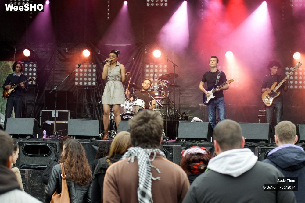 8/35 photos du spectacle Aedo Time