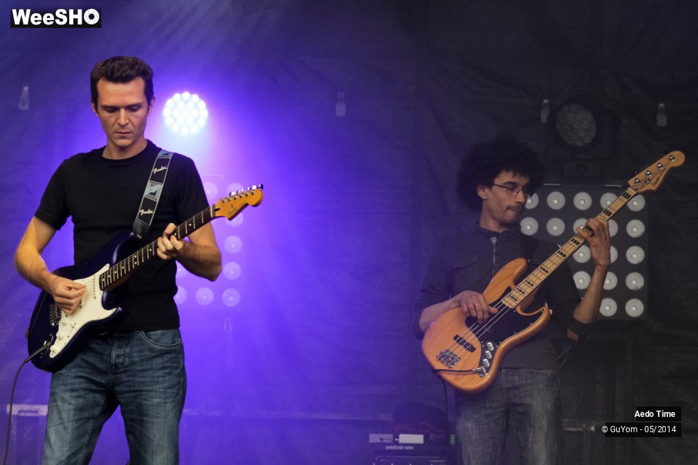 9/35 photos du spectacle Aedo Time
