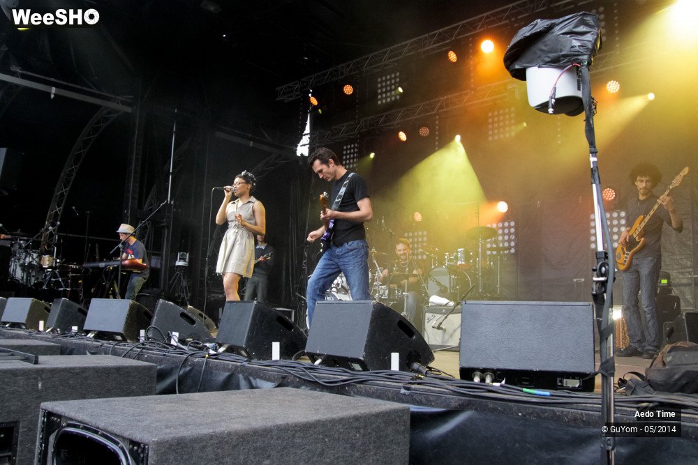 10/35 photos du spectacle Aedo Time
