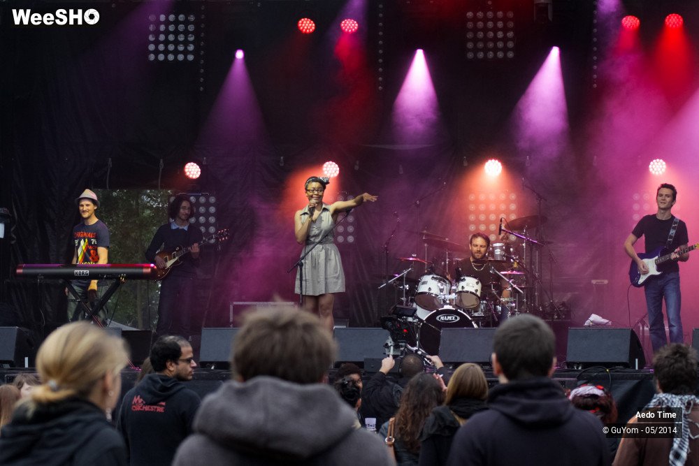 11/35 photos du spectacle Aedo Time