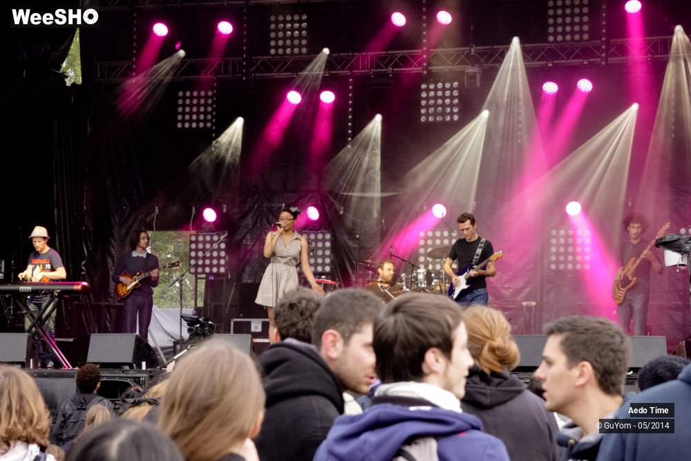 15/35 photos du spectacle Aedo Time