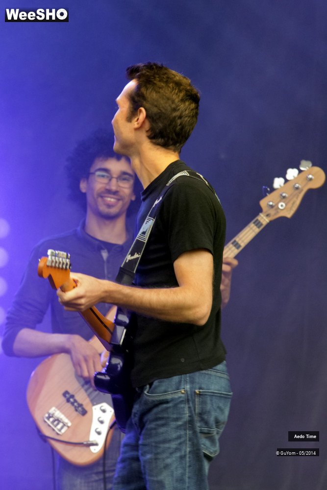 27/35 photos du spectacle Aedo Time
