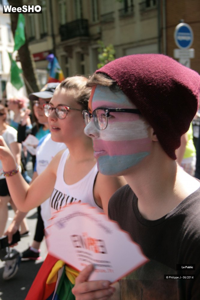 19/47 photos du spectacle Lesbian Gay Pride 2014