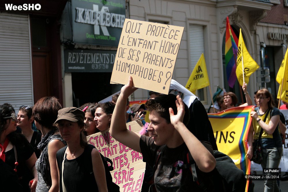28/47 photos du spectacle Lesbian Gay Pride 2014