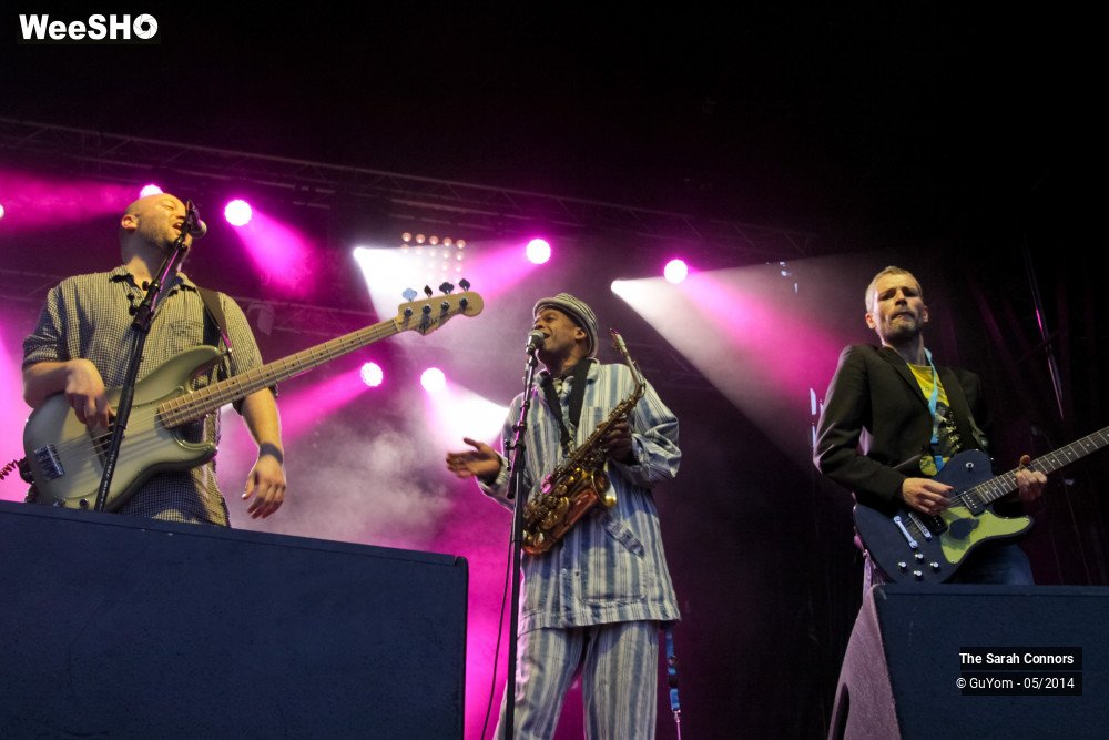 3/37 photos du spectacle The Sarah Connors