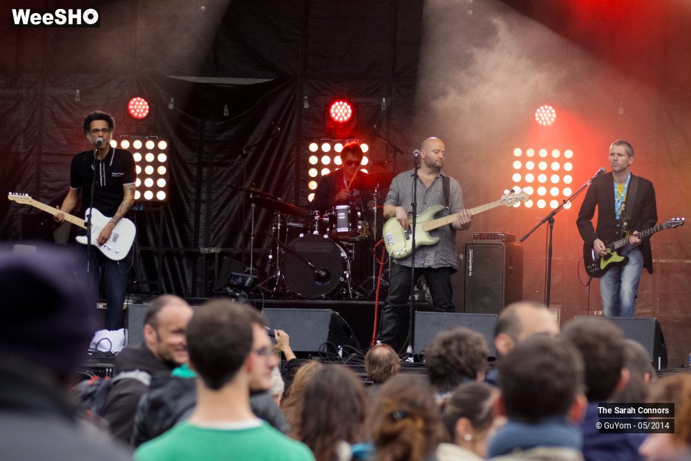 5/37 photos du spectacle The Sarah Connors