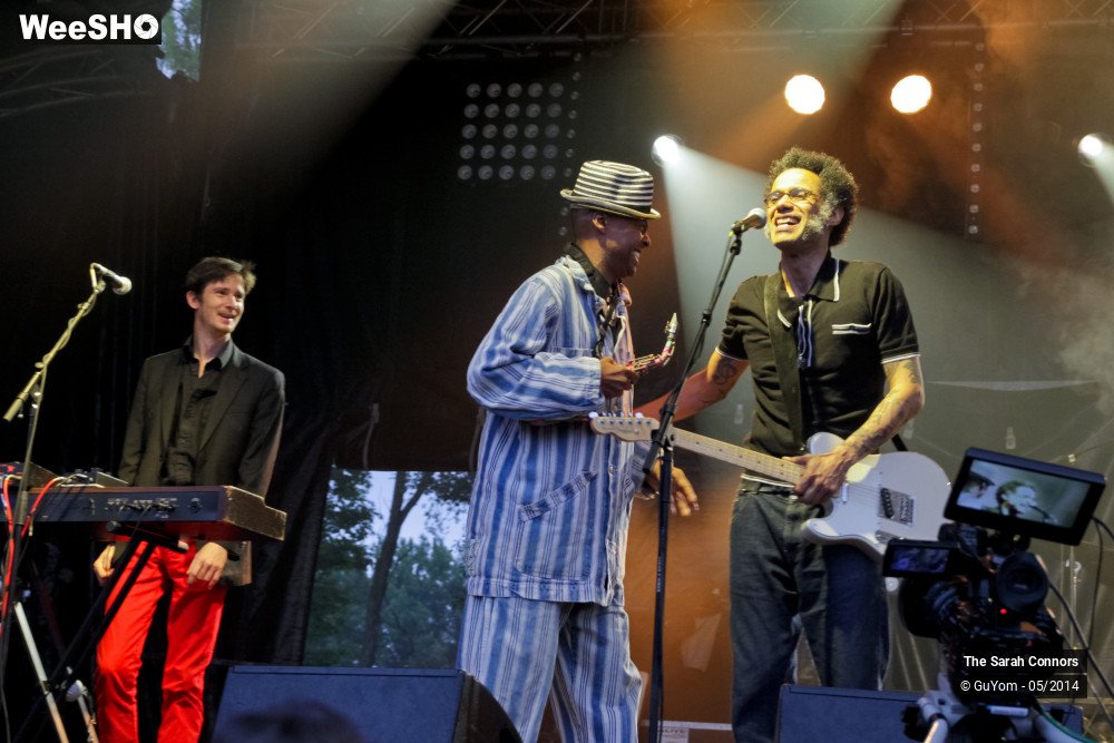 9/37 photos du spectacle The Sarah Connors