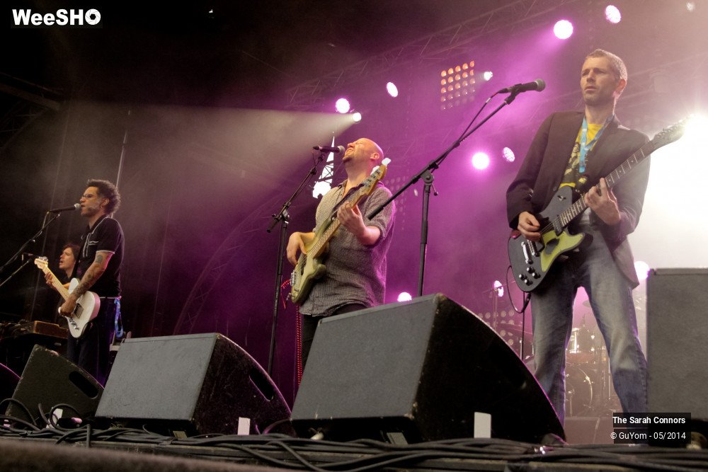 11/37 photos du spectacle The Sarah Connors