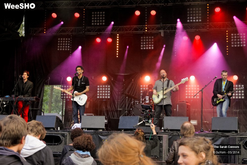 12/37 photos du spectacle The Sarah Connors
