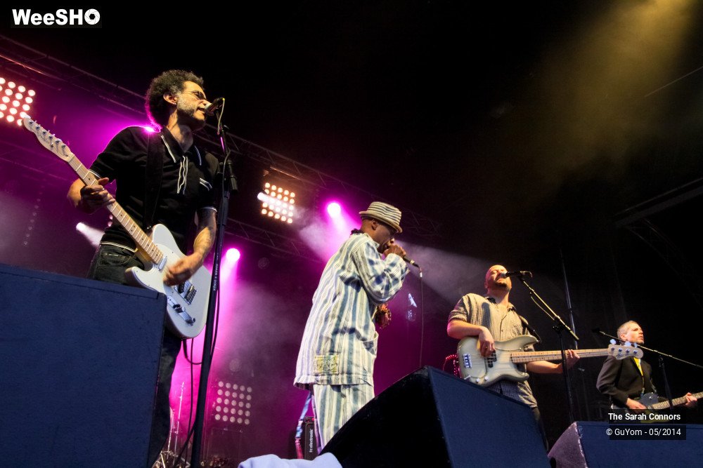 13/37 photos du spectacle The Sarah Connors