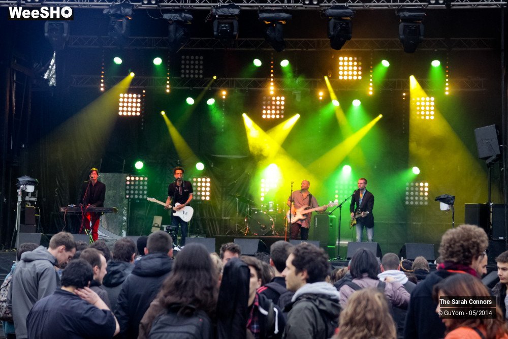 14/37 photos du spectacle The Sarah Connors