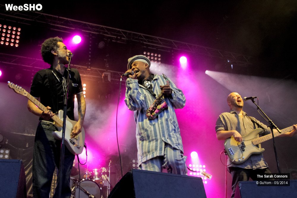 18/37 photos du spectacle The Sarah Connors