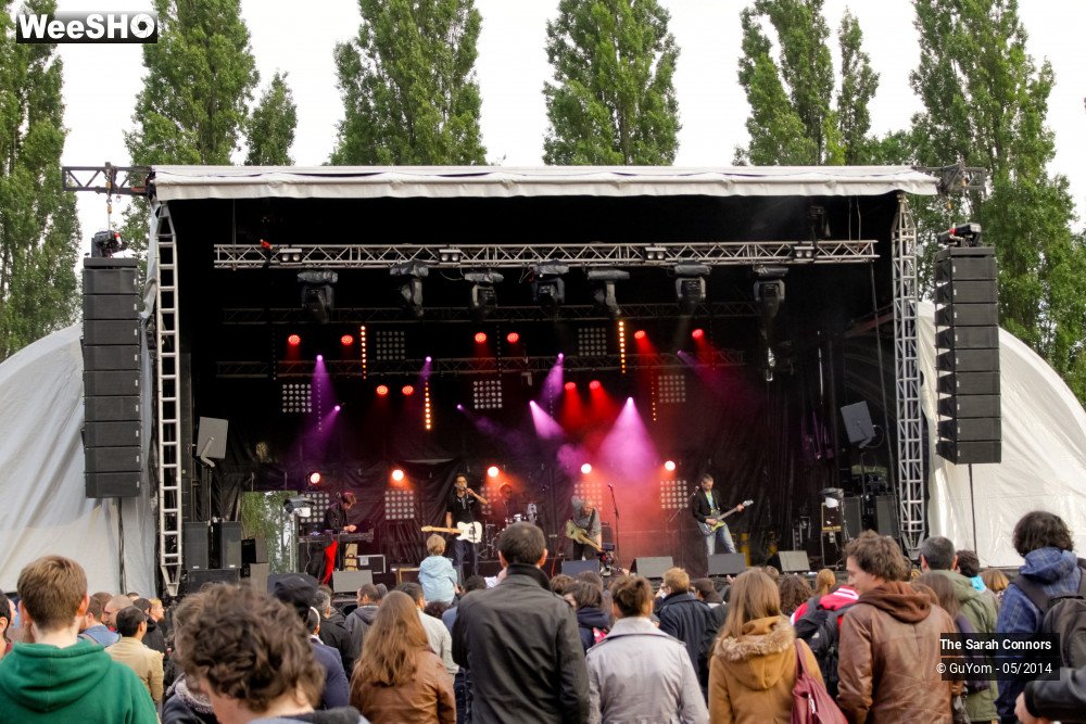 23/37 photos du spectacle The Sarah Connors