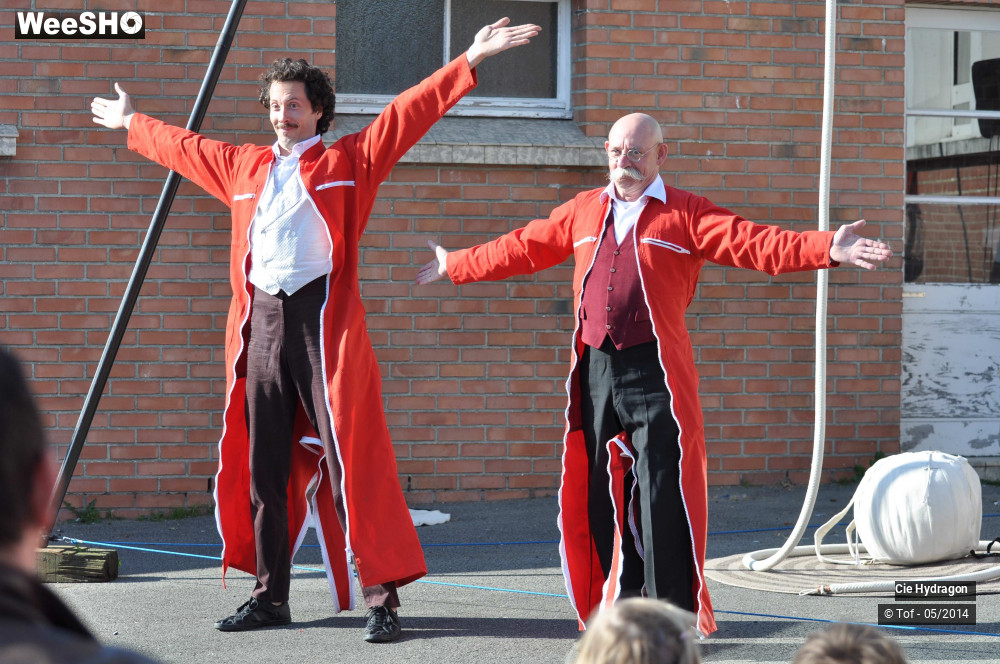 48/61 photos du spectacle La Corde et On