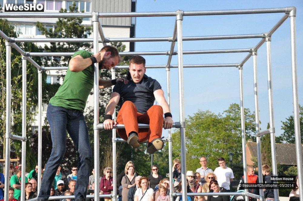 39/46 photos du spectacle Captive