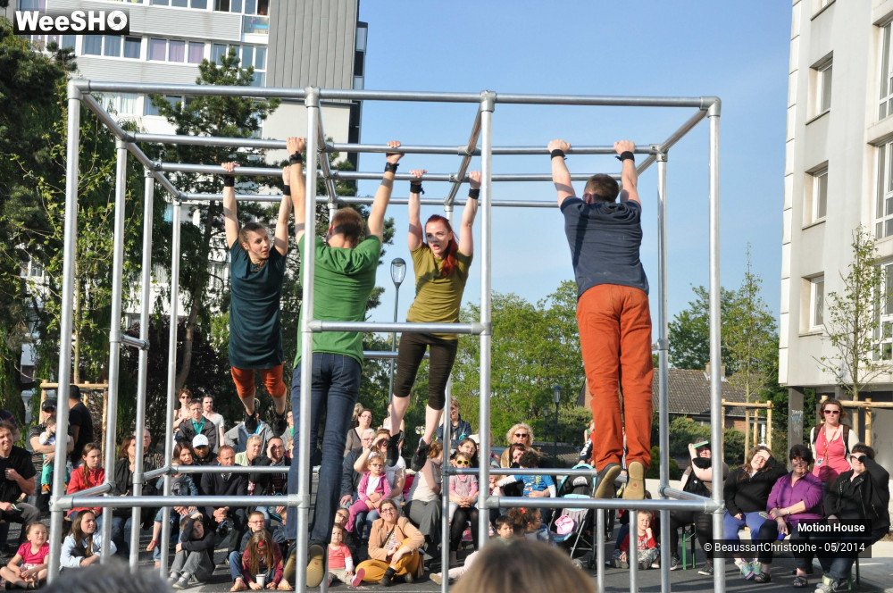 40/46 photos du spectacle Captive