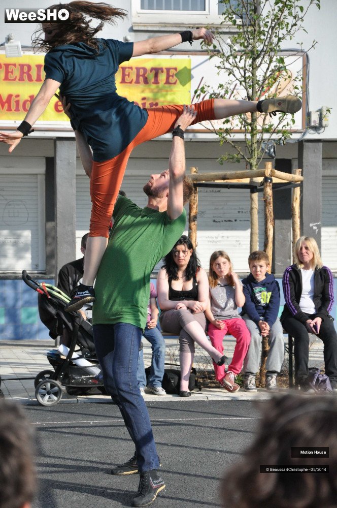 44/46 photos du spectacle Captive