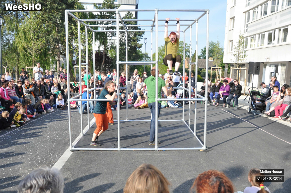 32/46 photos du spectacle Captive