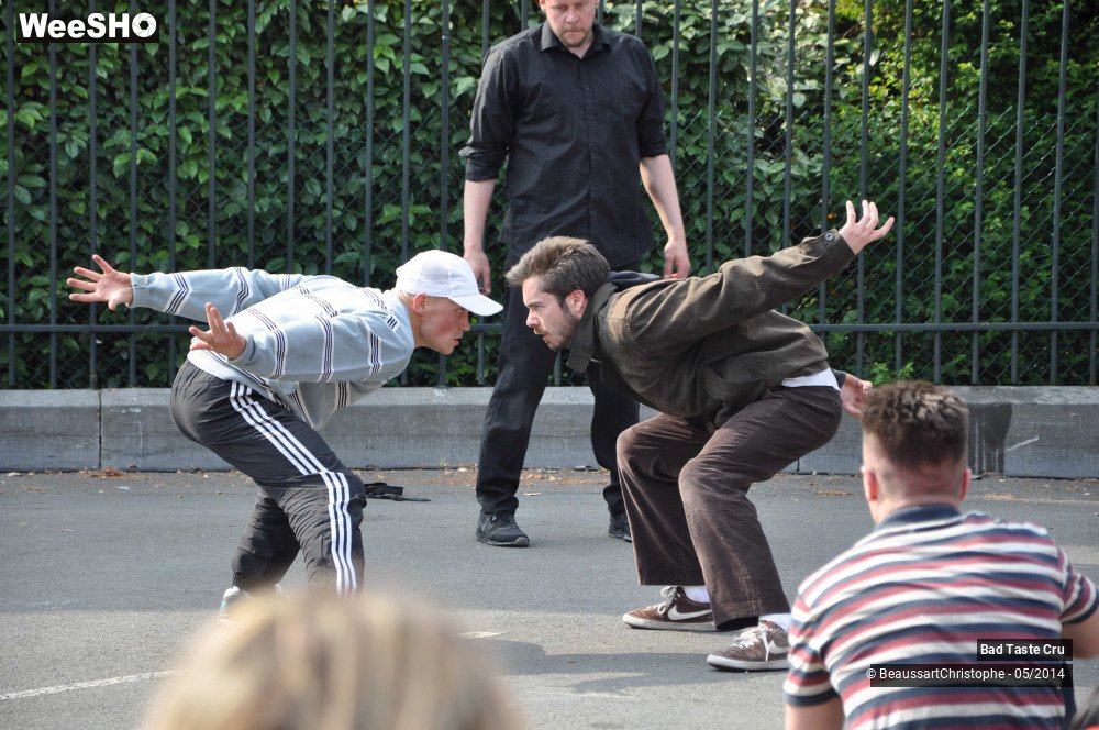33/37 photos du spectacle Tribal Assembly