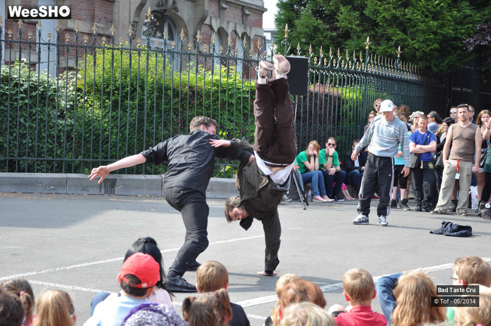 3/37 photos du spectacle Tribal Assembly