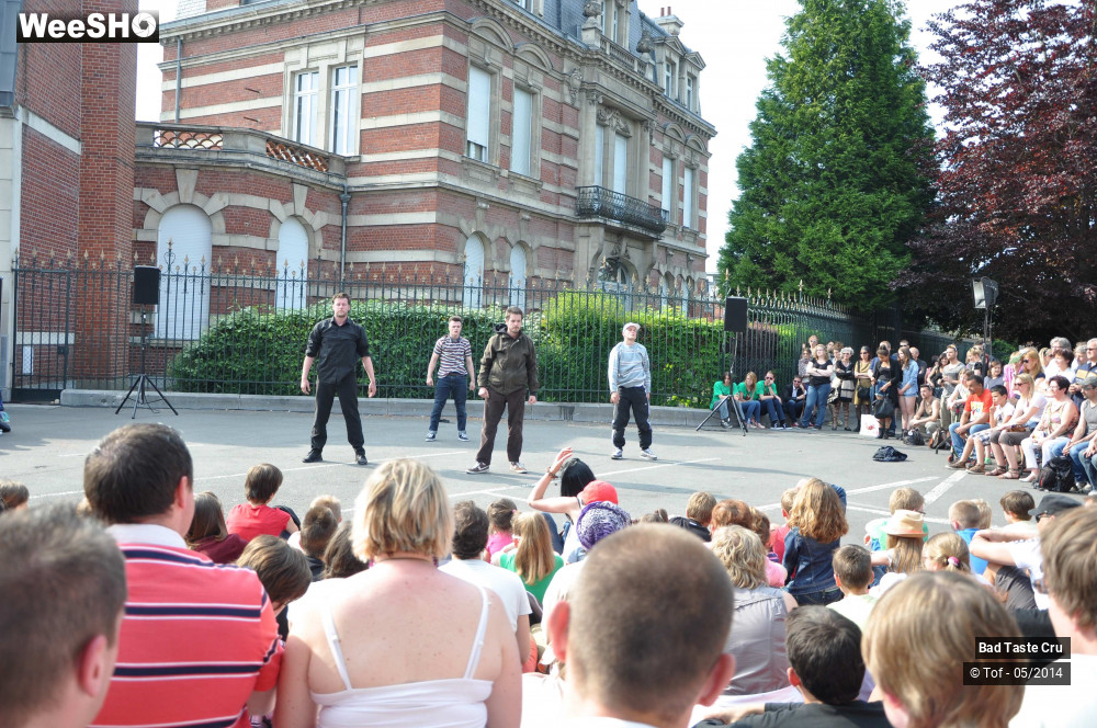 8/37 photos du spectacle Tribal Assembly