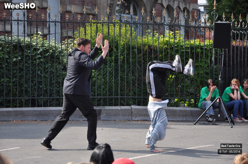 29/37 photos du spectacle Tribal Assembly