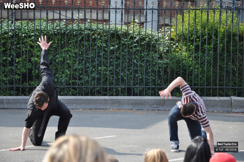 32/37 photos du spectacle Tribal Assembly