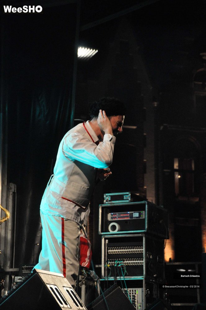 42/42 photos du spectacle Le Grand Bal du Bortsch Orkestra