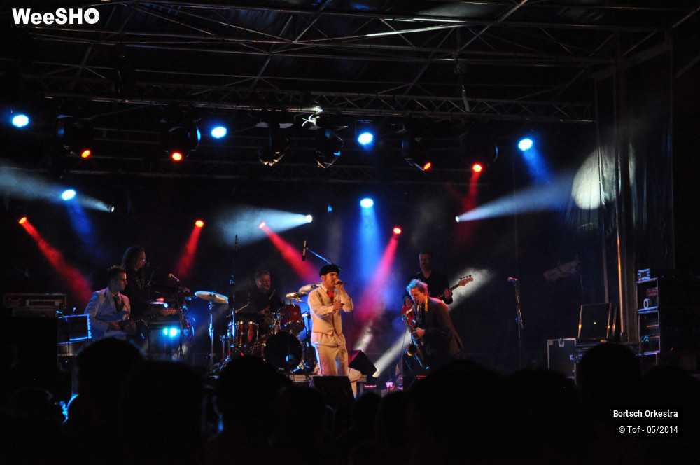 2/42 photos du spectacle Le Grand Bal du Bortsch Orkestra